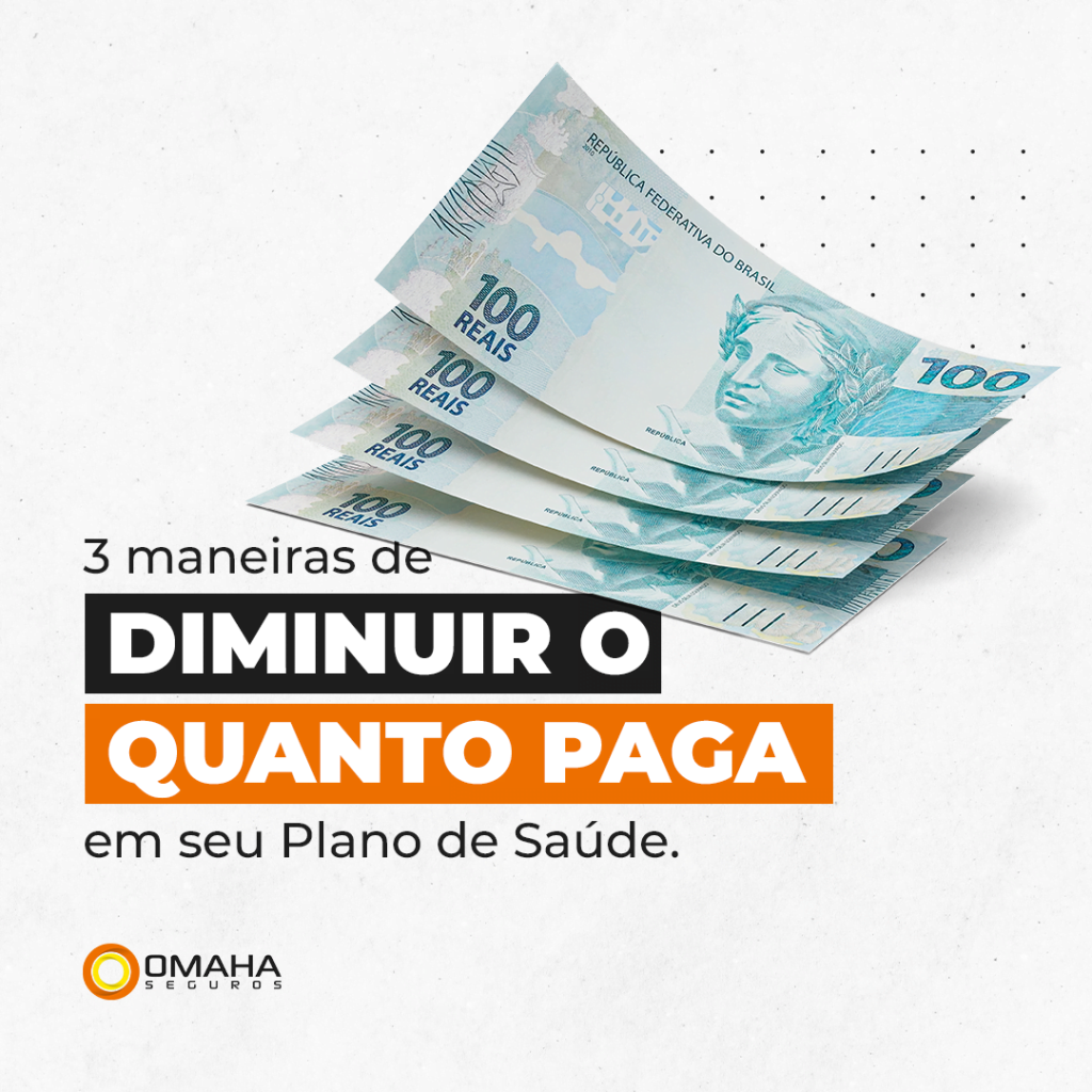 arte2 1 - 2024 - 3 maneiras de diminuir o quanto paga em seu Plano de Saúde