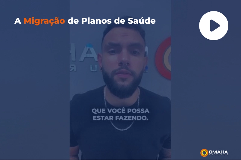 A migração dos Planos de Saúde (capa do vídeo)