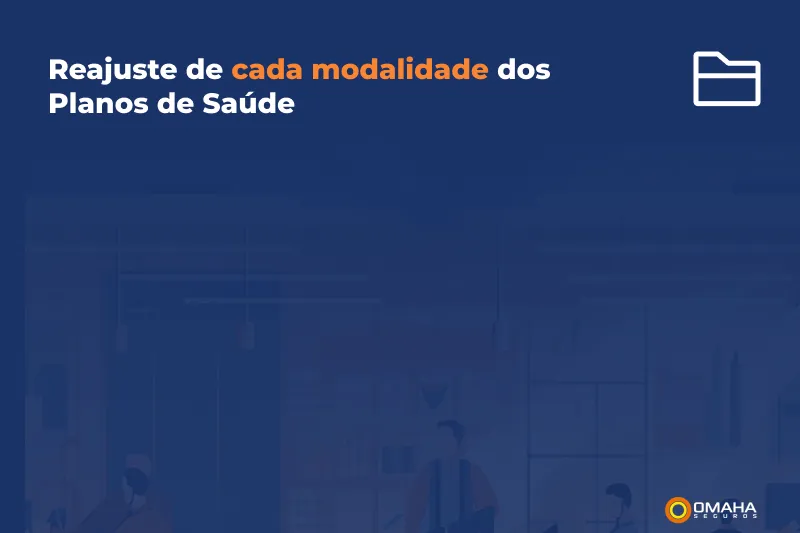 pdf ebook reajuste da cada modalidade dos planos de saude - 2025 - Materiais de Plano de Saúde