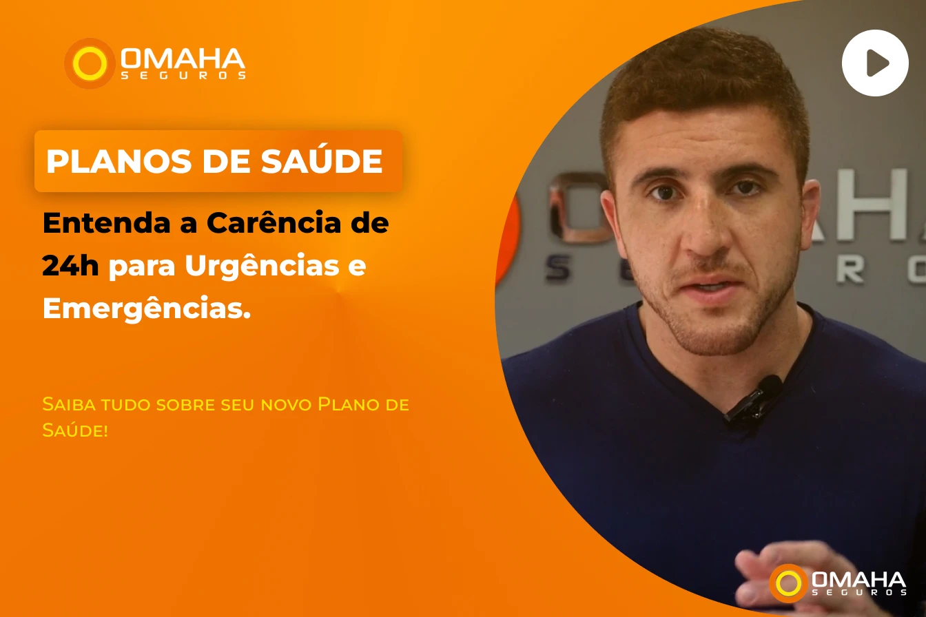 capa blog video carencia em atendimento de urgencia e emergencia para novos planos de saude contrato como funciona - 2025 - Vídeos | Omaha Seguros