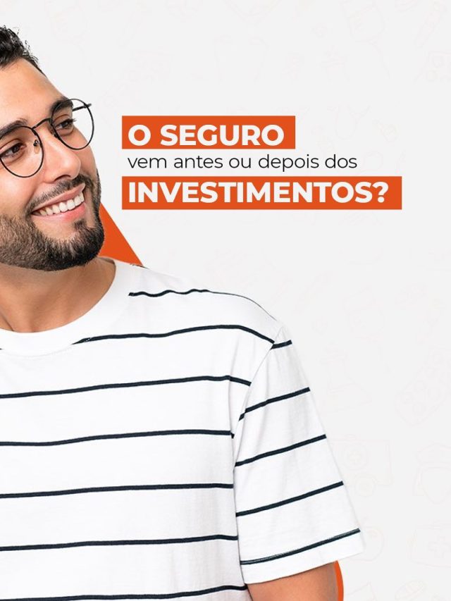 ESCOLHA: Plano de Saúde, Seguro ou Investir?