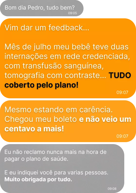 chat 5 - 2025 - Plano de Saúde empresarial a partir de 2 vida: Preços e Informações