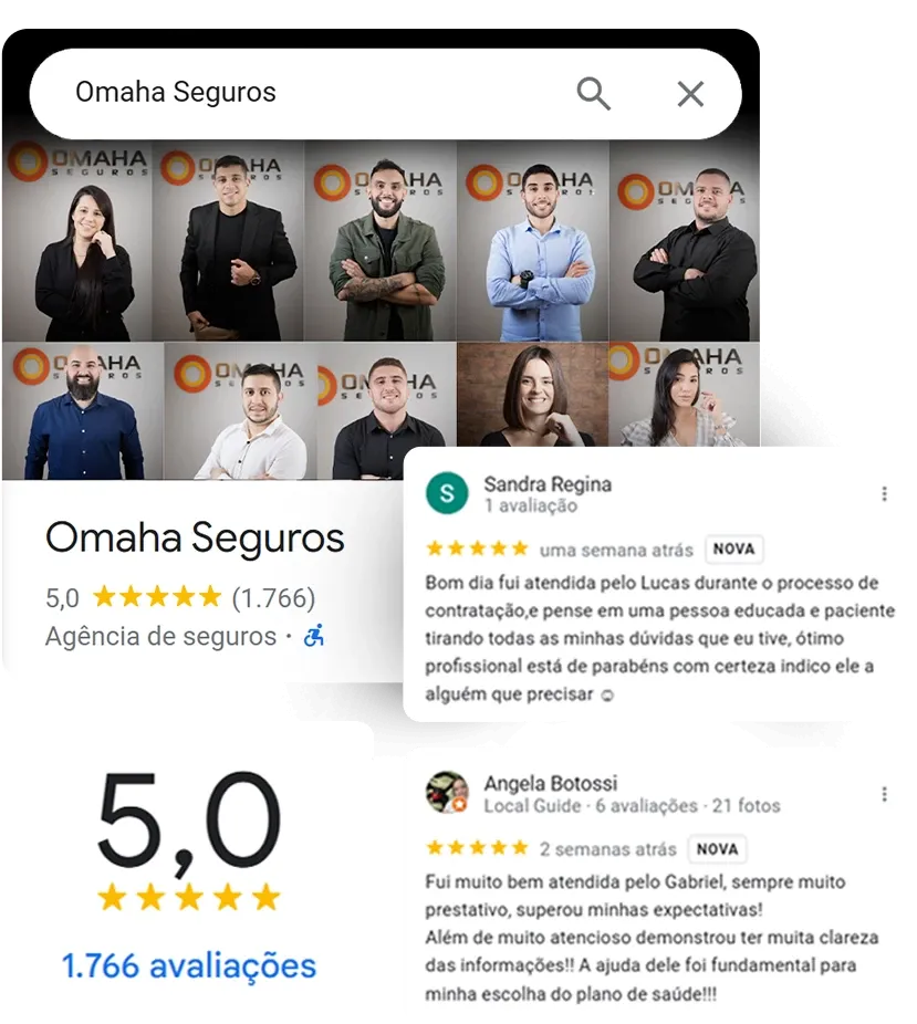 5 estrelas 1 - 2025 - Omaha Seguros
