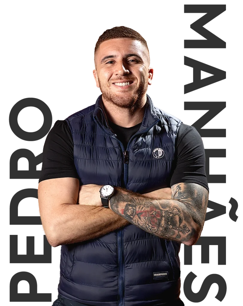 pedro d1 - 2025 - Pedro Manhães