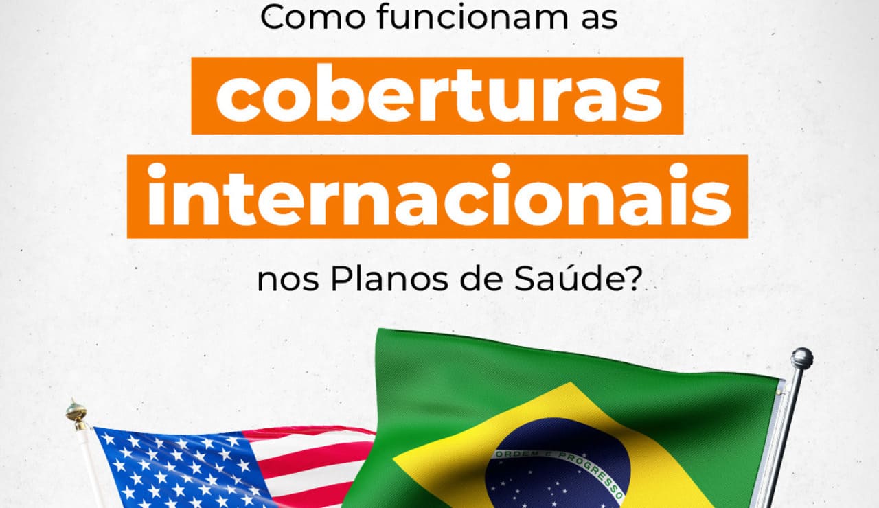 Como funcionam as Coberturas Internacionais nos Planos de Saúde