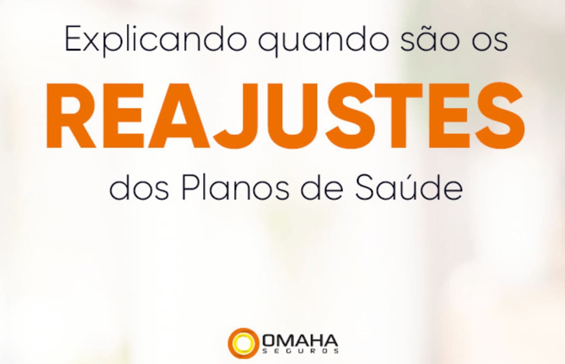 Explicando quando são os Reajustes dos Planos de Saúde