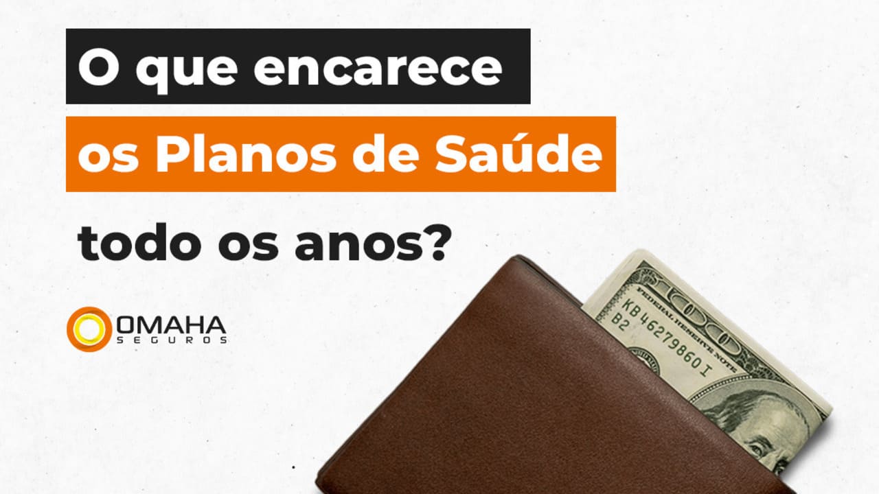 O que encarece os Planos de Saúde todos os anos