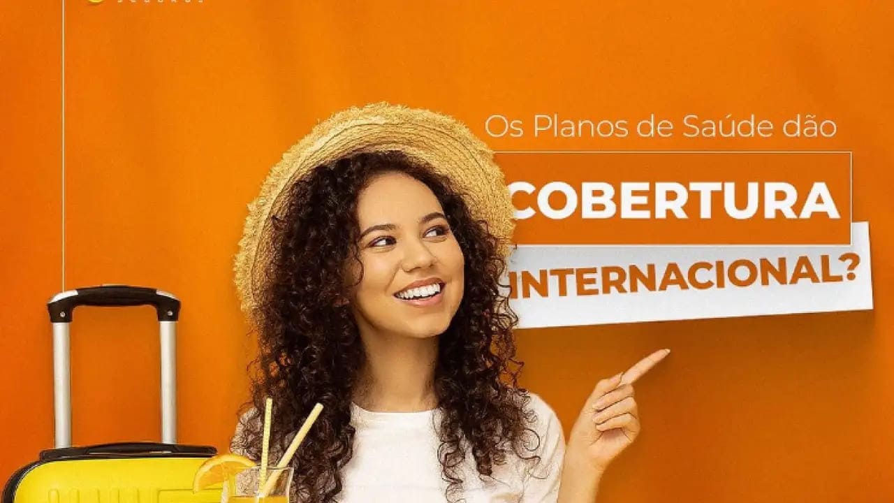 Os Planos de Saúde tem cobertura internacional?