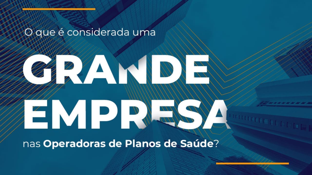 Plano de Saúde para Grandes Empresas
