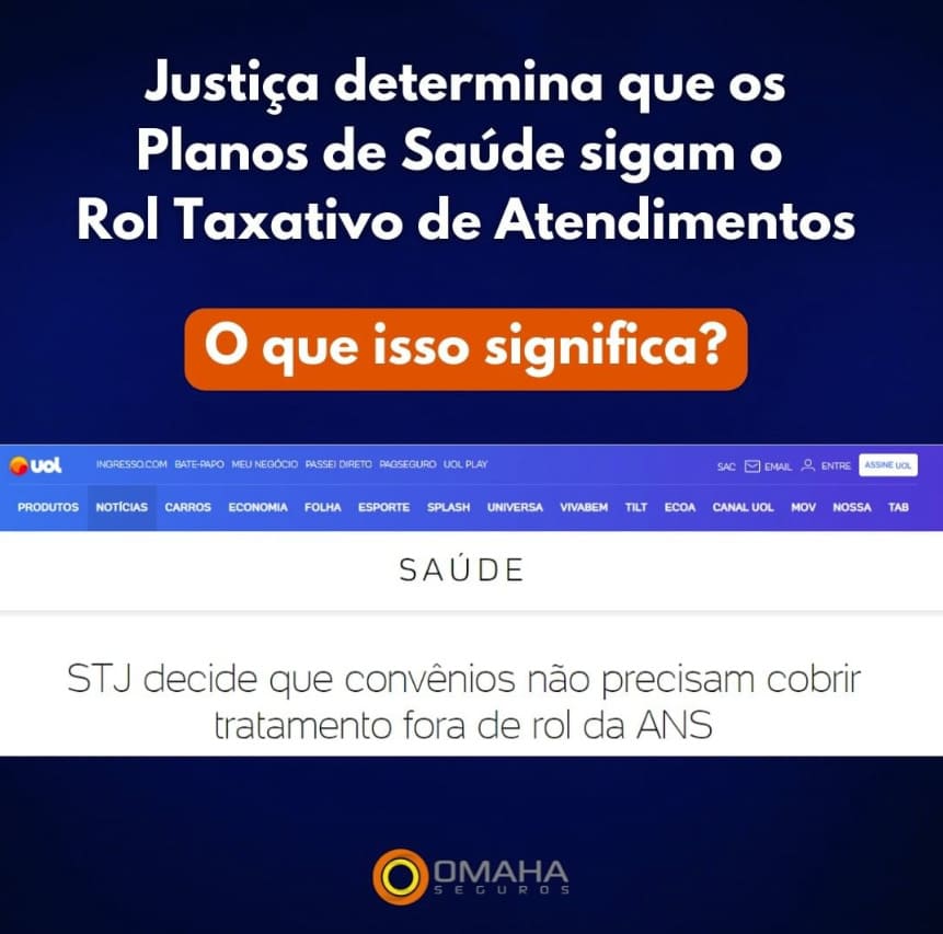 STJ determina o Rol Taxativo para Plano de Saúde Empresarial